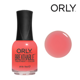 Orly Breathable Nail Lacquer Color Sweet Serenity 18ml