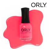 Orly Nail Lacquer Color Put The Top Down 18ml
