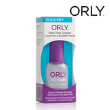 Orly Nail Treatment Sec'n Dry Topcoat 18ml