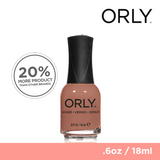 Orly Nail Lacquer Color Coffee Break 18ml