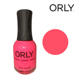Orly Nail Lacquer Color Put The Top Down 18ml