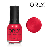 Orly Nail Lacquer Color Cherry Bomb 18ml