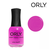 Orly Nail Lacquer Color Lips Like Sugar 18ml