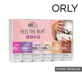 Orly Gel Fx Feel the Beat 6pix