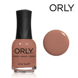 Orly Nail Lacquer Color Coffee Break 18ml