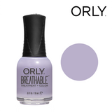 Orly Breathable Nail Lacquer Color Just Breathe 18ml