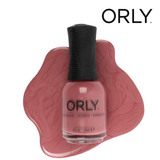 Orly Nail Lacquer Color Santa Fe Rose 18ml