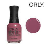 Orly Breathable Nail Lacquer Color Supernova Girl 18ml