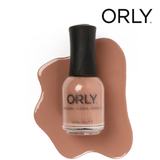Orly Nail Lacquer Color Coffee Break 18ml