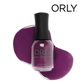 Orly Nail Lacquer Color Plum Noir 18ml