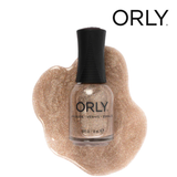Orly Nail Lacquer Color Just An Illusion 18ml