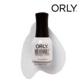 Orly Breathable Nail Lacquer Color Marine Layer 18ml