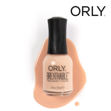 Orly Breathable Nail Lacquer Color Nourishing Nude 18ml