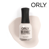 Orly Breathable Nail Lacquer Color Almond Milk 18ml
