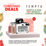 Temptu S-One Compressor 110volts Bundle - Limited Promo