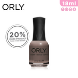 Orly Nail Lacquer Color Cashmere Crisis 18ml
