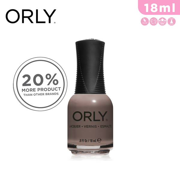 Orly Nail Lacquer Color Cashmere Crisis 18ml