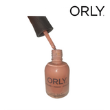 Orly Nail Lacquer Color Mauvelous 18ml
