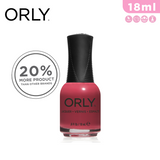 Orly Nail Lacquer Color Seize The Clay 18ml