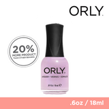 Orly Nail Lacquer Color Lilac You Mean It 18ml