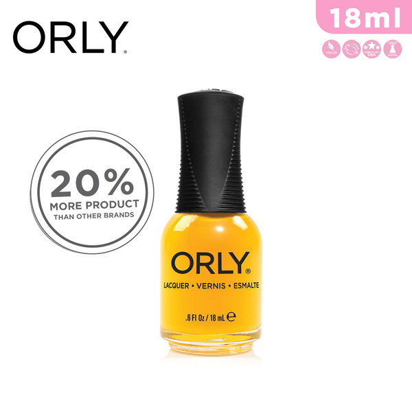Orly Nail Lacquer Color Claim To Fame 18ml