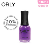 Orly Nail Lacquer Color Crash the Party 18ml