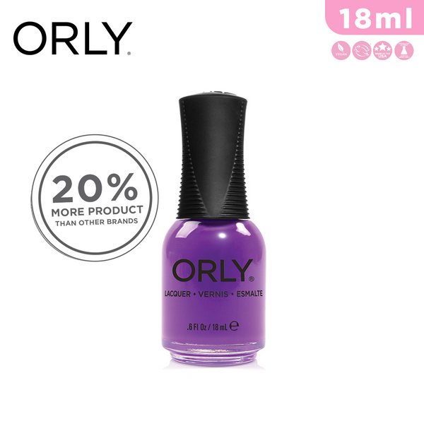 Orly Nail Lacquer Color Crash the Party 18ml