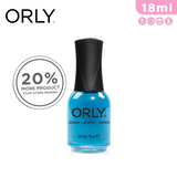 Orly Nail Lacquer Color Rinse and Repeat 18ml