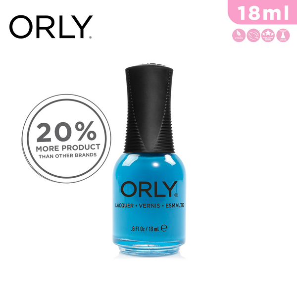 Orly Nail Lacquer Color Rinse and Repeat 18ml