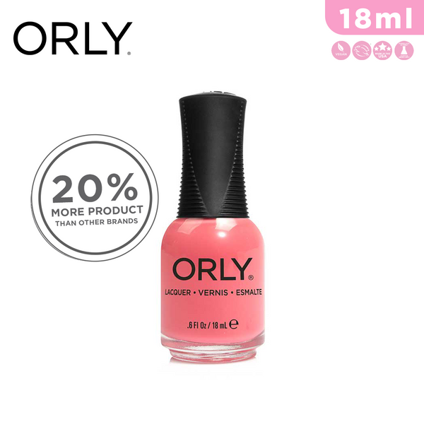 Orly Nail Lacquer Color Meet Cute 18ml