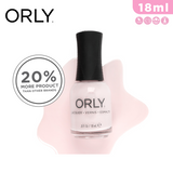 Orly Nail Lacquer Color Kiss the Bride 18ml