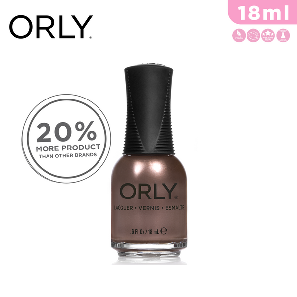 Orly Nail Lacquer Color Buried Treasure 18ml