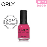 Orly Nail Lacquer Color Basket Case 18ml