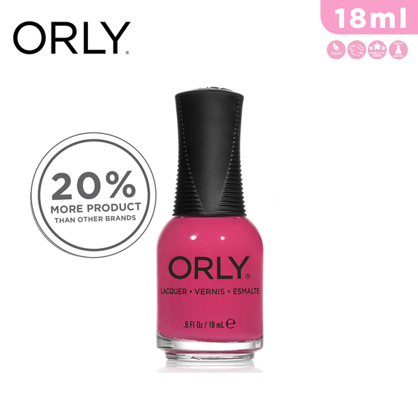 Orly Nail Lacquer Color Basket Case 18ml