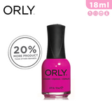 Orly Nail Lacquer Color Neon Heat 18ml
