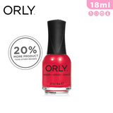 Orly Nail Lacquer Color Cherry Bomb 18ml