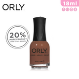 Orly Nail Lacquer Color Coffee Break 18ml