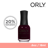 Orly Nail Lacquer Color Plum Noir 18ml