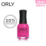 Orly Nail Lacquer Color Fancy Fuchsia 18ml