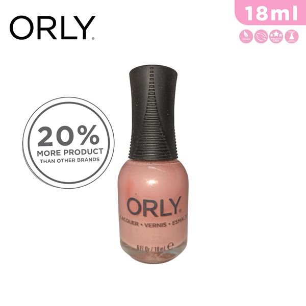 Orly Nail Lacquer Color Artificial Sweetener 18ml