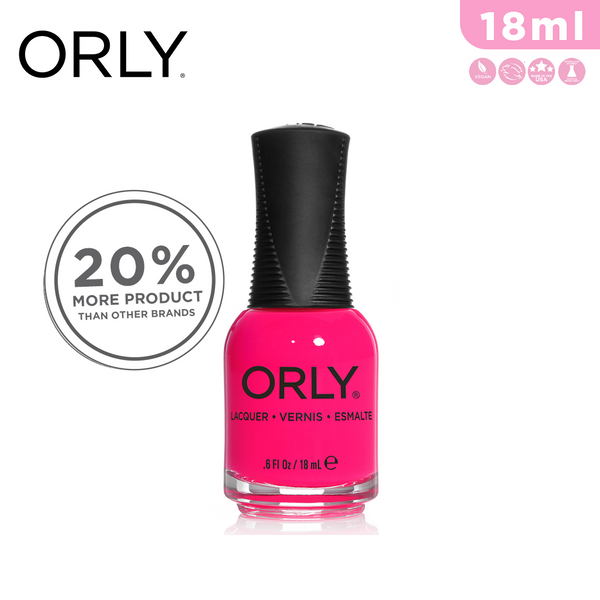 Orly Nail Lacquer Color Beach Cruiser 18ml