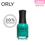 Orly Nail Lacquer Color Hip And Outlandish 18ml
