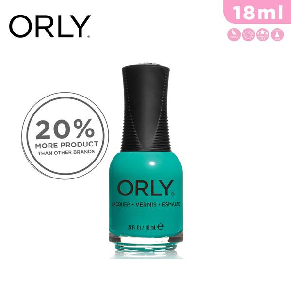 Orly Nail Lacquer Color Hip And Outlandish 18ml