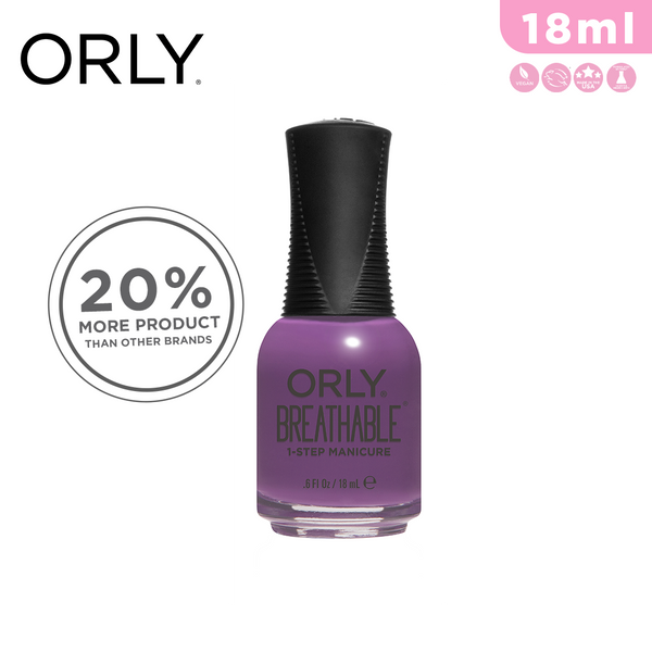Orly Breathable Nail Lacquer Color Pick Me Up 18ml