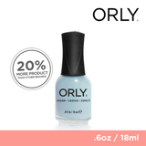Orly Nail Lacquer Color Forget Me Not 18ml