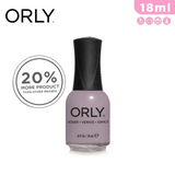 Orly Nail Lacquer Color November Fog 18ml