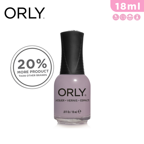 Orly Nail Lacquer Color November Fog 18ml