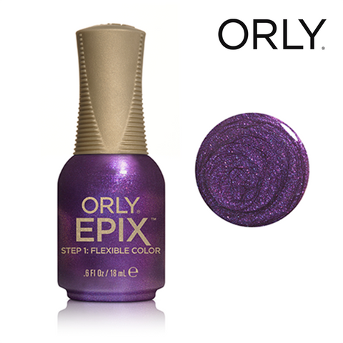 Orly Epix Color Subtitled 18ml