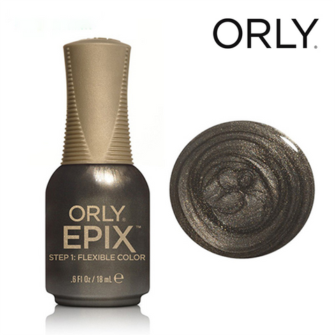 Orly Epix Color Silver Screen 18ml