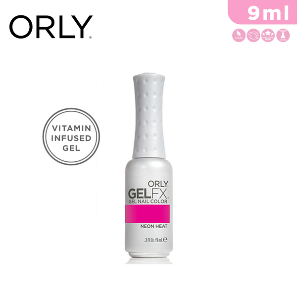 Orly Gel Fx Neon Heat 9ml